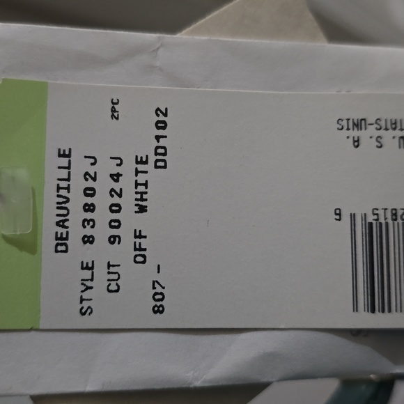 NWT Vintage Saville Women's Cream Jacket - Picture 4 of 8